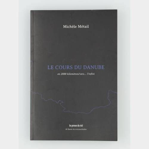 Le cours du Danube (en 2888 kilomètres/vrs... l'infini)