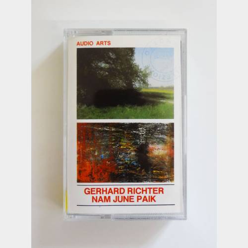Gerhard Richter / Nam June Paik