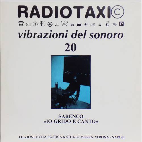 Radiotaxi 20 - Io grido e canto