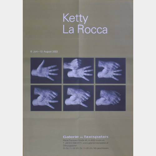 Ketty La Rocca