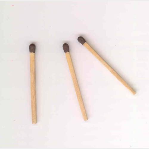 Wooden matches 