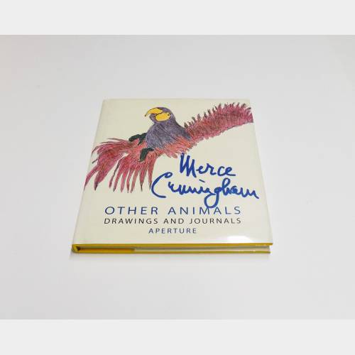 Other Animals. Drawings and Journals by Merce Cunningham