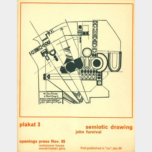 Semiotic drawing 