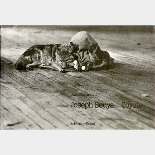 Joseph Beuys: Coyote (1976)