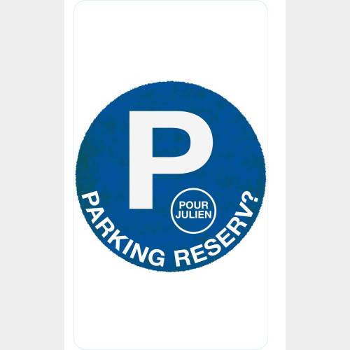 Parking réserv?