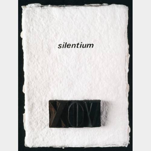 Silentium/Vox