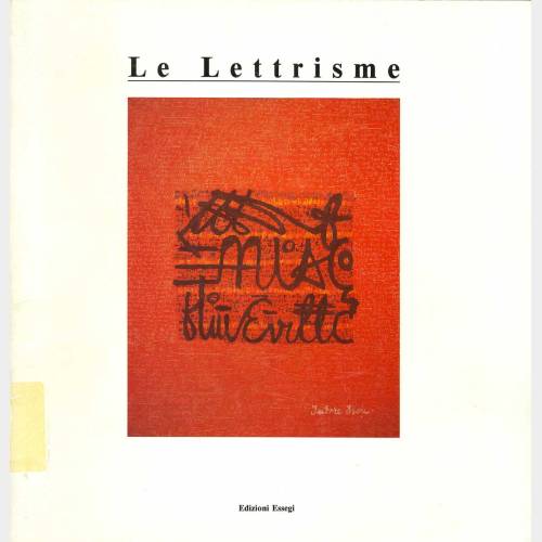 Le Lettrisme