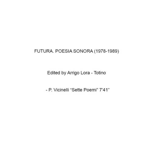 Sette poemi (1967-1976)