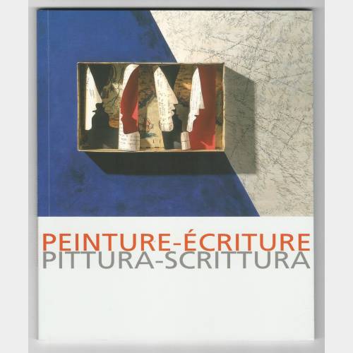 Peinture-Écriture