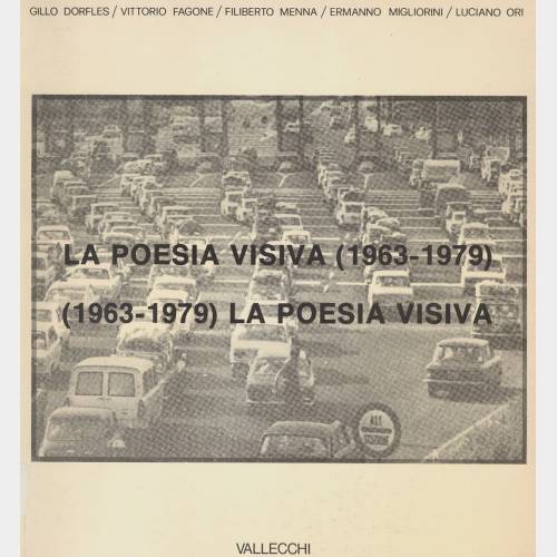 La poesia visiva (1963-1979)
