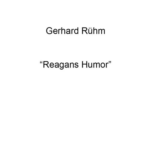 Reagans Humor 