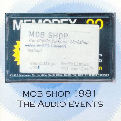 Mob Shop Audio Events