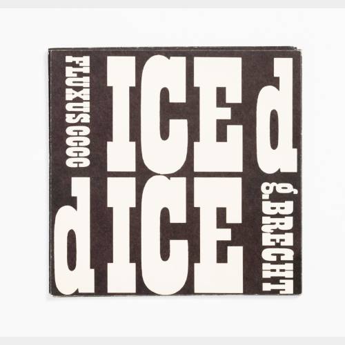 Iced dice (1962)