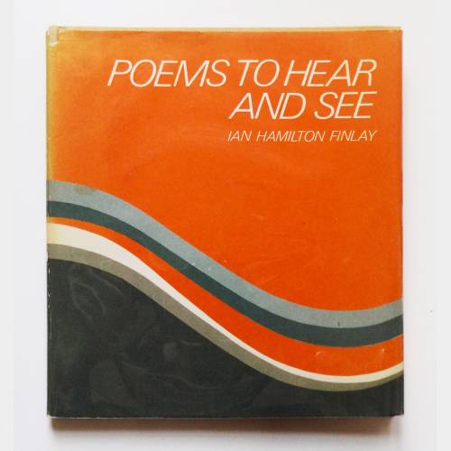 Poems to hear and see
