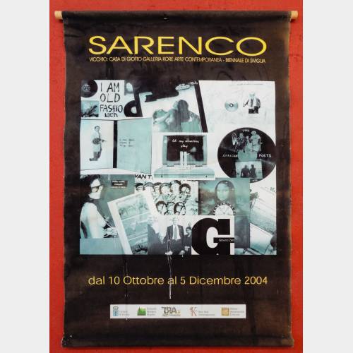 Sarenco