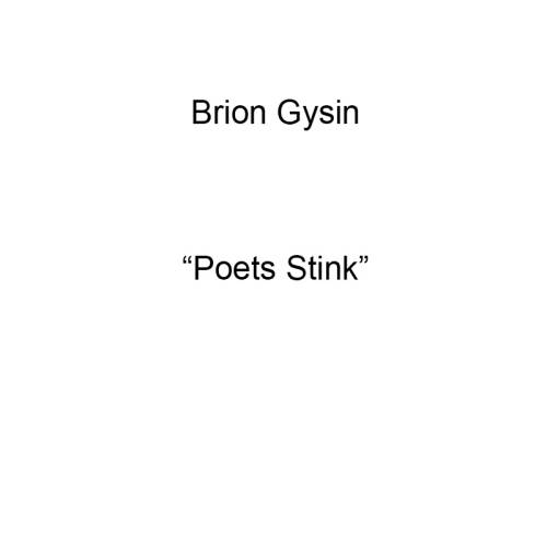 Poets Stink