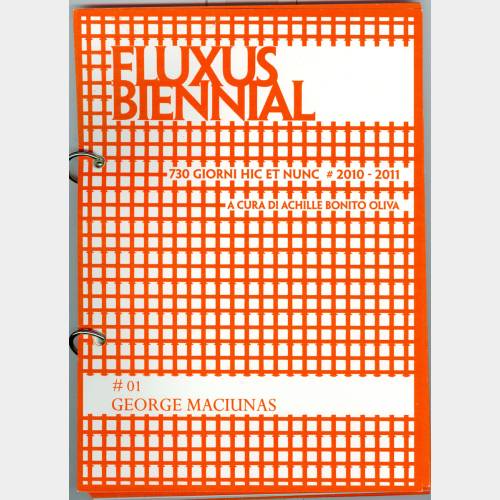 Fluxus Biennial. 730 giorni hic et nunc # 01 George Maciunas