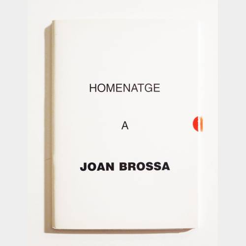 Homenatge a Joan Brossa
