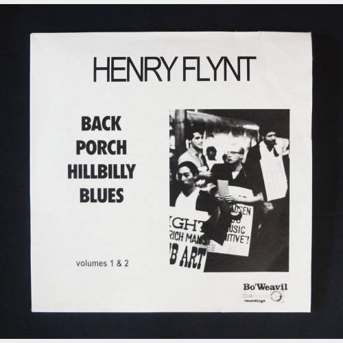 Back Porch Hillbilly Blues Vol. 1 & 2