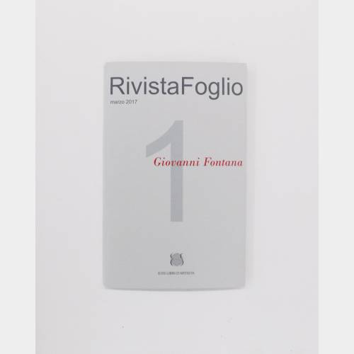 Rivista Foglio