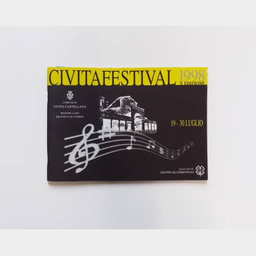 Civita Festival X edizione