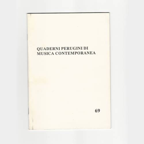 John Cage - Pittura