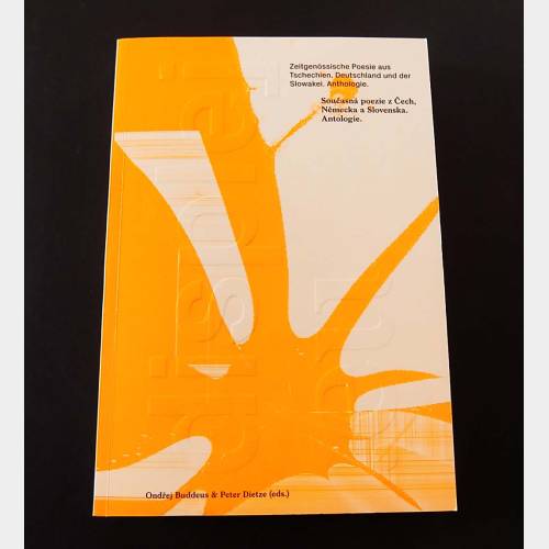 DISPLEJ.EU. Anthology of contemporary Czech, German and Slovak poetry