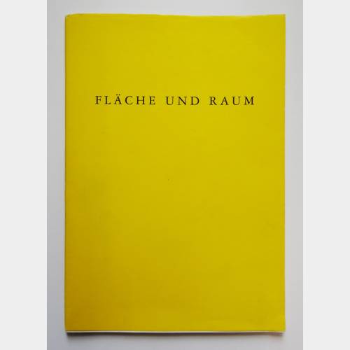 Fläche und raum