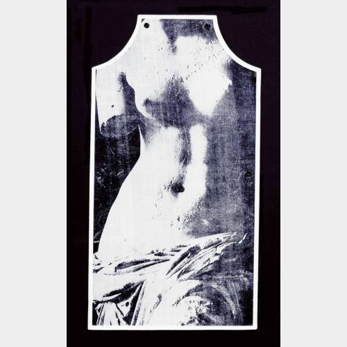 Venus de Milo apron (1967)