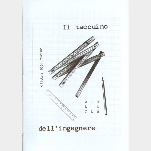 Il taccuino dell'ingegnere