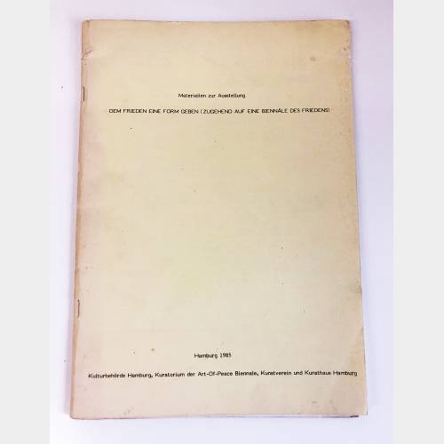 Documents on the exhibition 