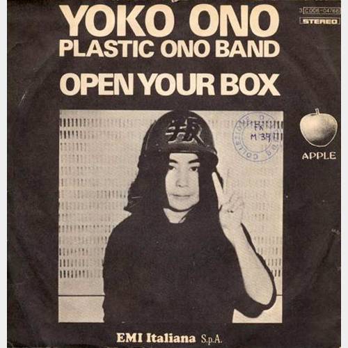 Open your Box / Power to the People