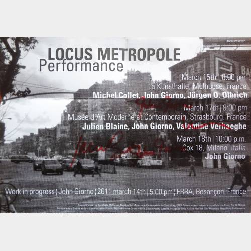 Locus Metropole 