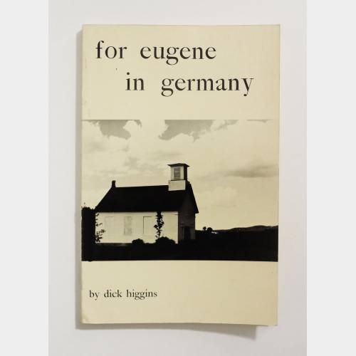 For Eugene in Germany / Cream Dreams