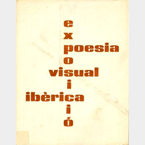 Exposició Poesia Visual Ibèrica