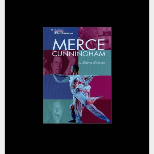 Merce Cunningham: A Lifetime of Dance