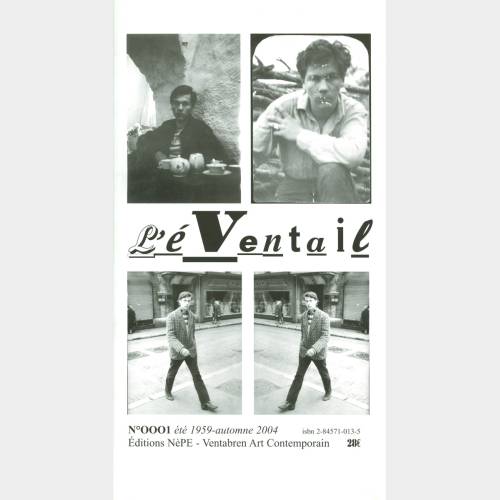 L'éVentail été 1959 - automne 2004