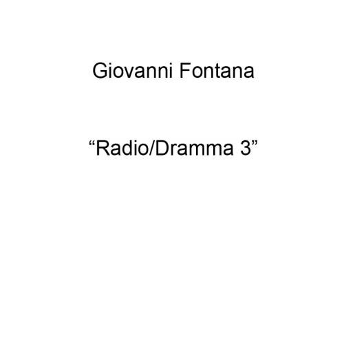 Radio/Dramma