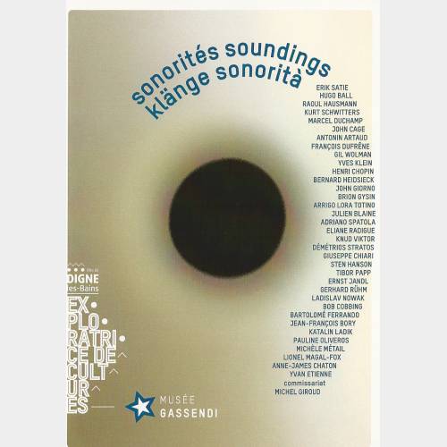 Sonorités, Soundings, Klänge, Sonorità