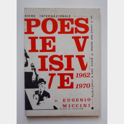 Poesie Visive 1962-1970