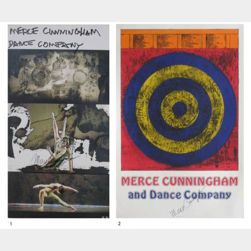 Merce Cunningham. Dance Company