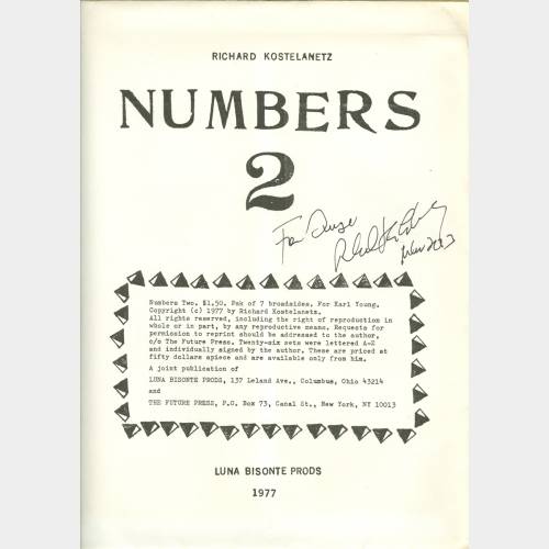 Numbers 2