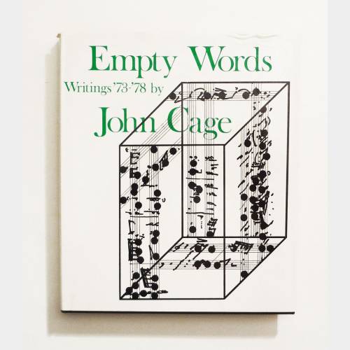 Empty Words: Writings '73 - '78