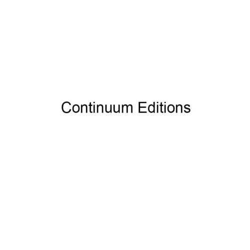 Edizioni Continuum Publications