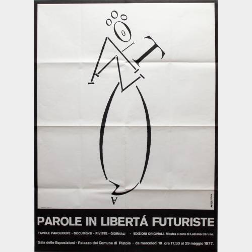 Parole in libertà futuriste