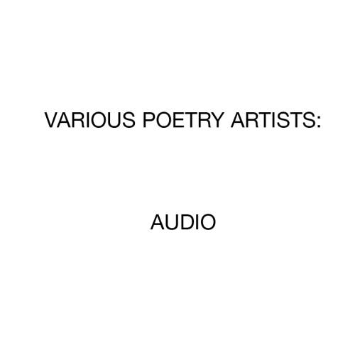 Various Poetry artists: Audio