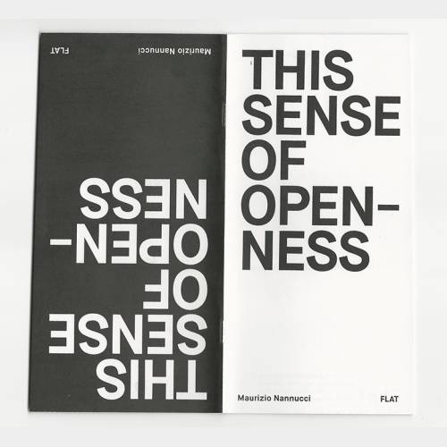 This sense of Openness