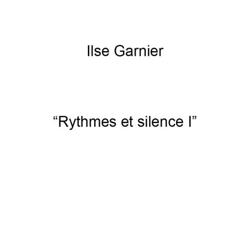 Rythmes et silence I 