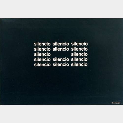 Silencio (1954)