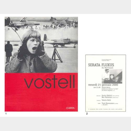 Vostell. I Disastri della Pace / The Disaster of Peace